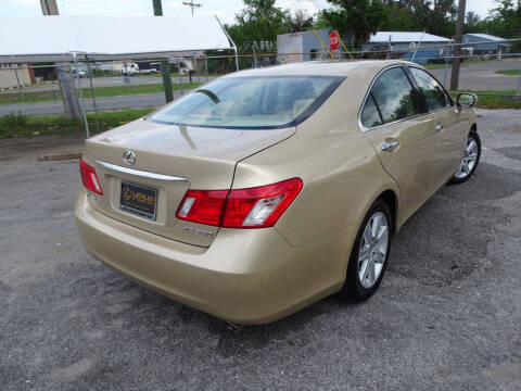 2008 Lexus ES 350