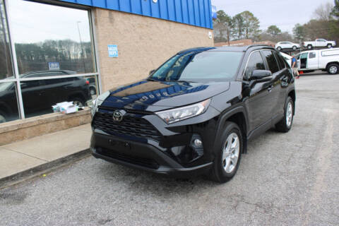 2019 Toyota RAV4 for sale at 1st Choice Autos in Smyrna GA