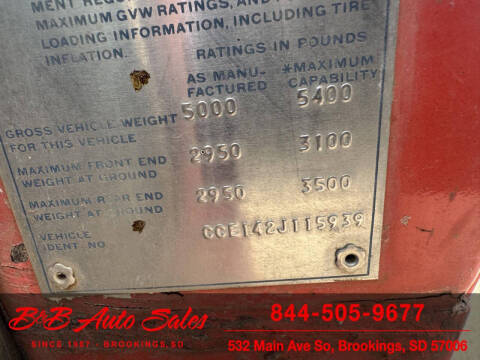 1972 Chevrolet C/K 10 Series