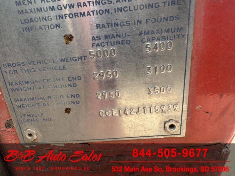 1972 Chevrolet C/K 10 Series