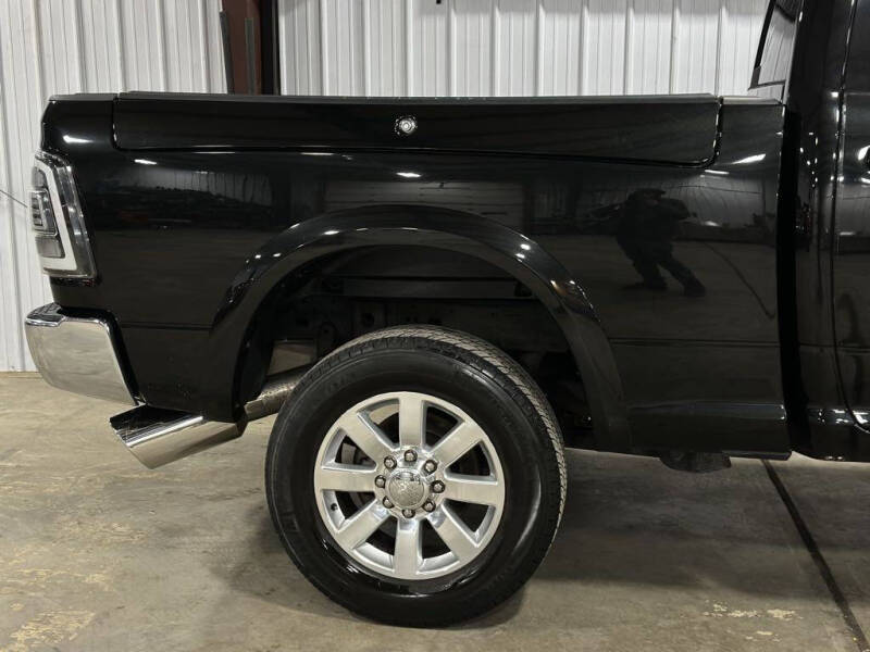 2016 RAM 2500 Laramie Longhorn