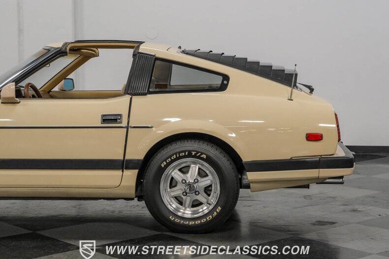 1982 Datsun 280ZX GL