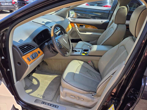 2015 Lincoln MKX