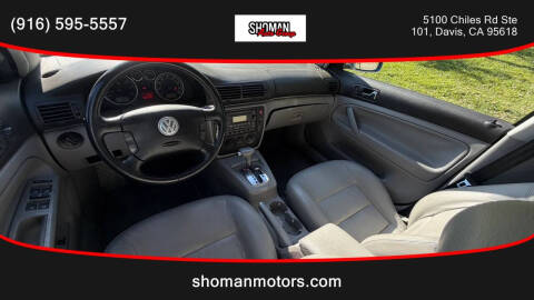 2004 Volkswagen Passat