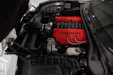 2000 Chevrolet Corvette