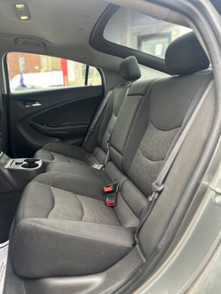 2016 Chevrolet Volt LT