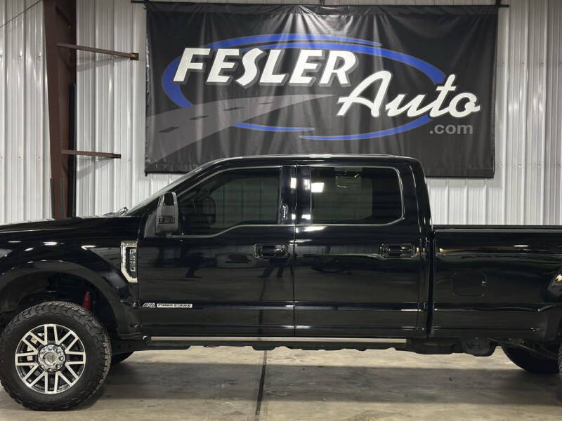 2017 Ford F-250 Super Duty Lariat