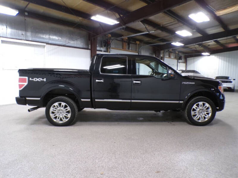 2010 Ford F-150