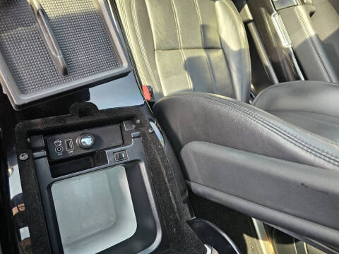 2014 Land Rover Range Rover Supercharged Ebony Edition