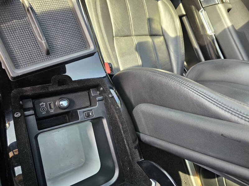 2014 Land Rover Range Rover Supercharged Ebony Edition