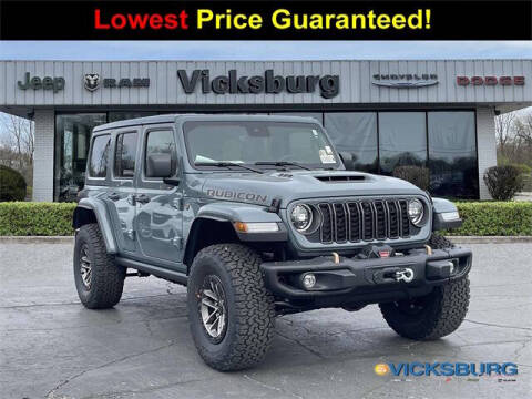 2024 Jeep Wrangler for sale at Vicksburg Chrysler Dodge Jeep Ram in Vicksburg MI