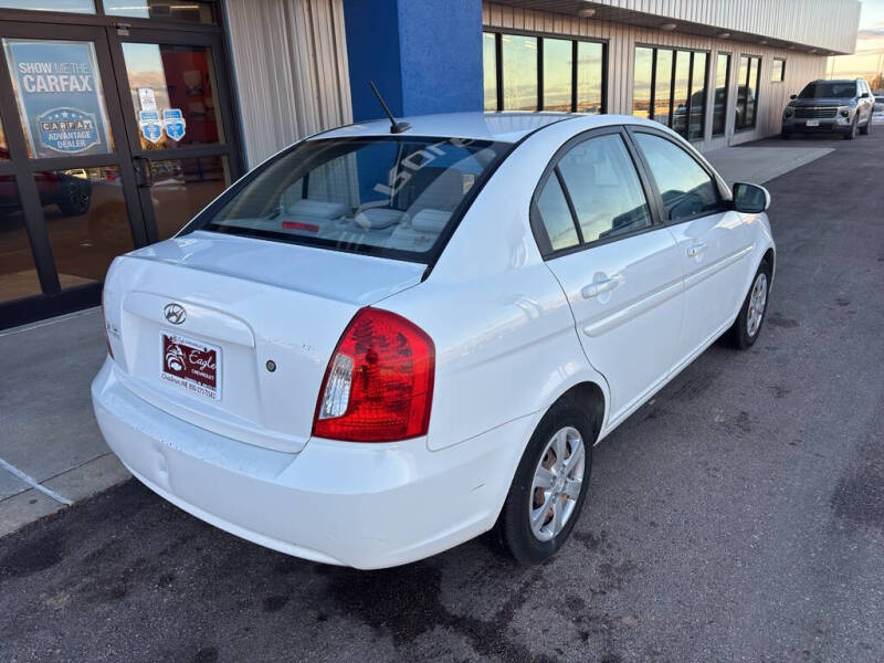 2011 Hyundai Accent GLS