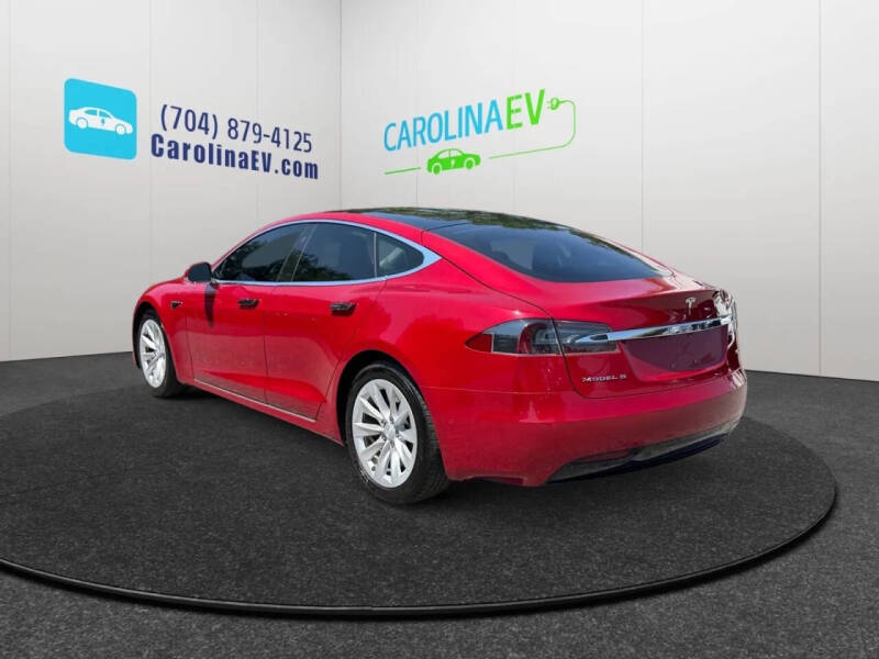 2017 Tesla Model S