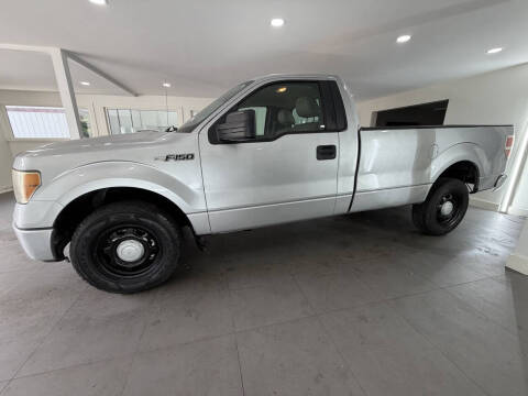 2010 Ford F-150 STX