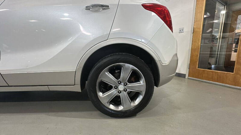 2013 Buick Encore Premium