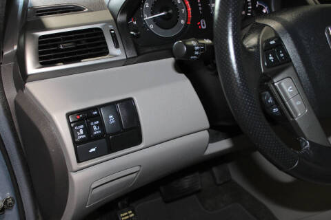 2012 Honda Odyssey