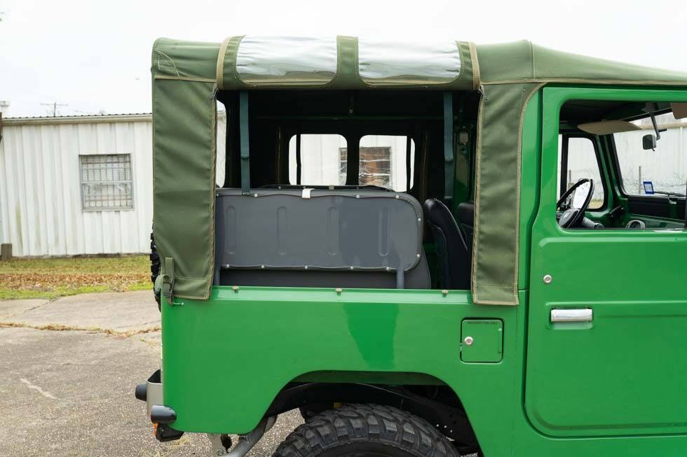 1982 Toyota Land Cruiser 59