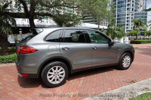 2014 Porsche Cayenne