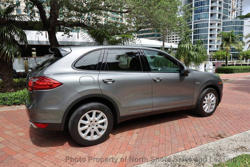 2014 Porsche Cayenne