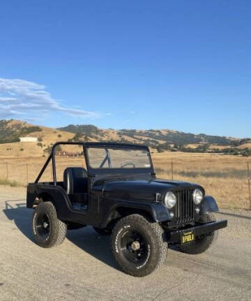 1955 Jeep Willys