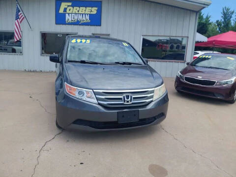 2011 Honda Odyssey