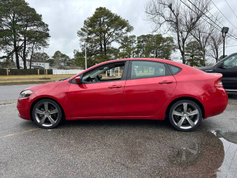 2013 Dodge Dart SXT