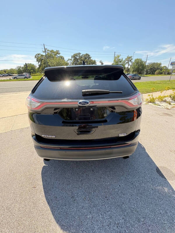 2018 Ford Edge SEL
