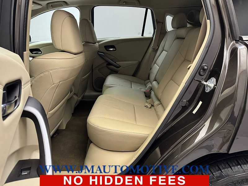 2014 Acura RDX w/Tech