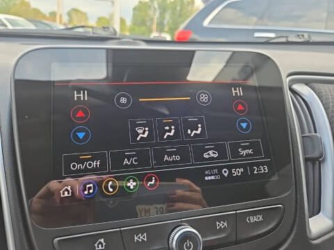 2023 Chevrolet Malibu LT