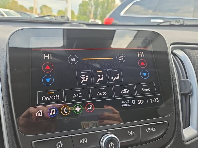 2023 Chevrolet Malibu LT