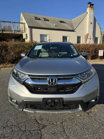 2018 Honda CR-V for sale at RMB Auto Sales Corp in Copiague NY