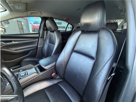 2021 Mazda Mazda3 Sedan Select