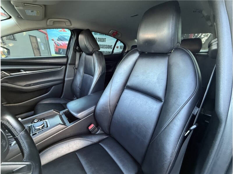 2021 Mazda Mazda3 Sedan Select