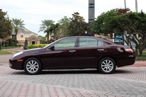 2003 Lexus ES 300