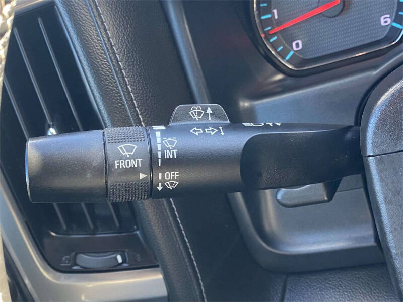 2017 Chevrolet Silverado 1500