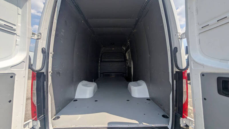 2019 Freightliner Sprinter