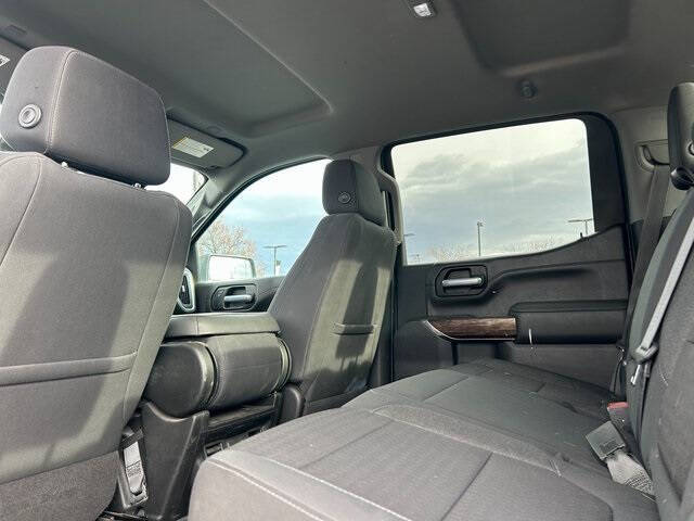 2021 GMC Sierra 1500