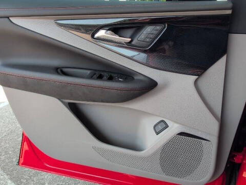 2026 Chevrolet Blazer EV SS