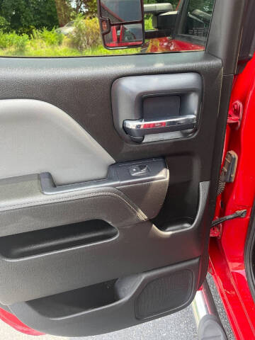 2015 GMC Sierra 3500HD