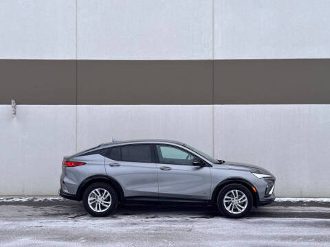 2025 Buick Envista Sport Touring