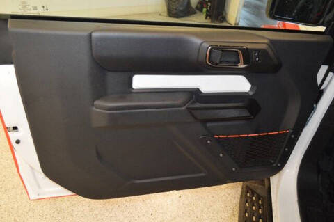 2025 Ford Bronco Stroppe Edition