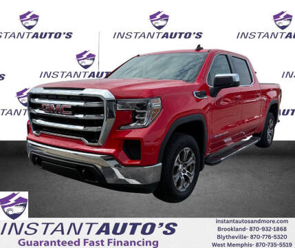 2019 GMC Sierra 1500 SLE