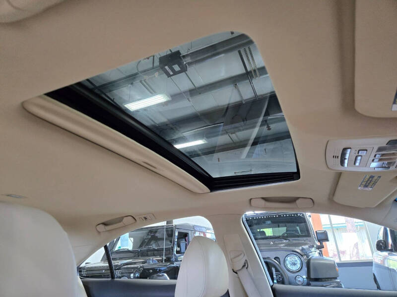 2012 Lexus ES 350
