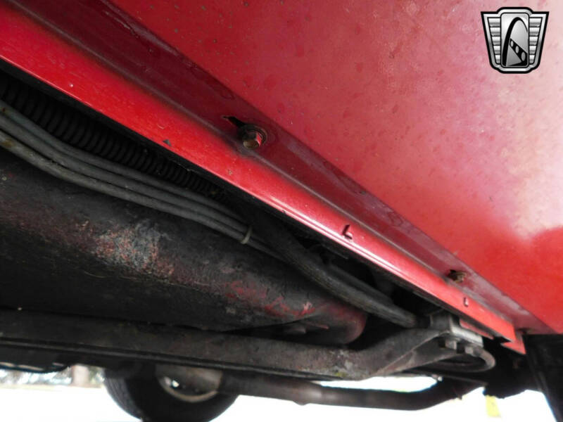 1986 Chevrolet Corvette