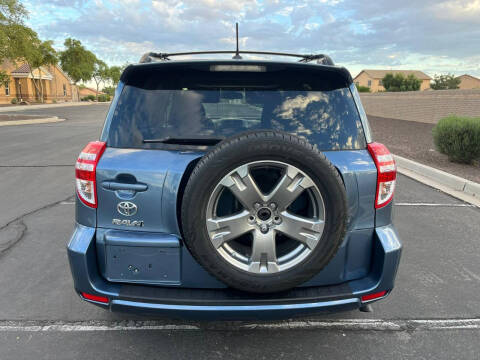 2012 Toyota RAV4 Sport