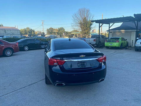 2016 Chevrolet Impala LTZ