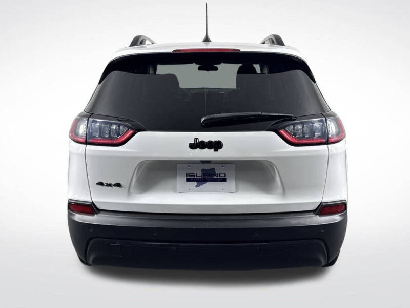 2019 Jeep Cherokee Altitude