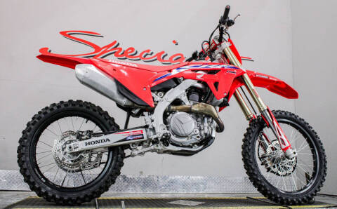 2023 Honda CRF450R-S