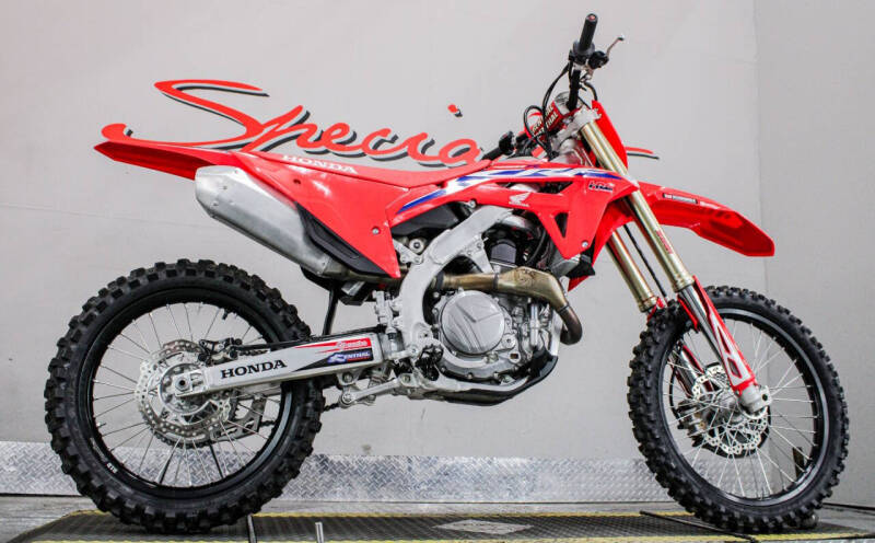 2023 Honda CRF450R-S
