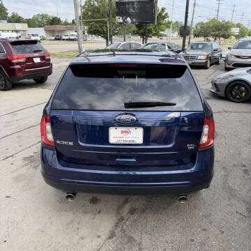 2011 Ford Edge SEL